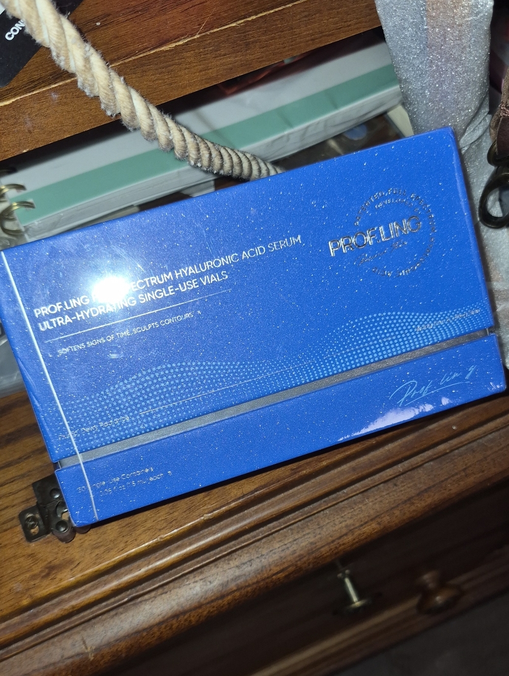 PROFILING Spectrum Hyaluronic Acid Serum - Nwt